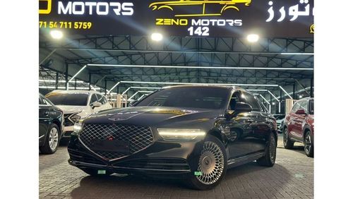 Genesis G90 Genesis G90 2021 Korean Specs