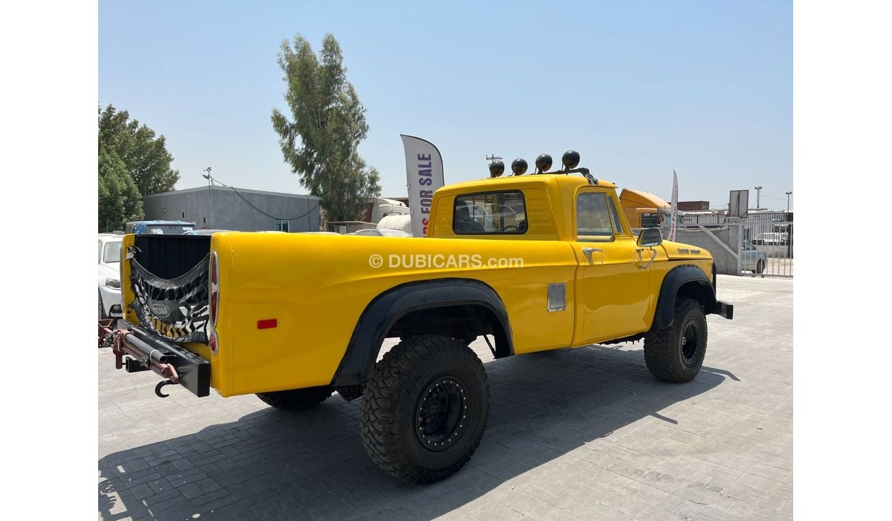 دودج باور واجون 4 x 4