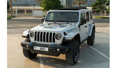 Jeep Wrangler RUBICON 4XE