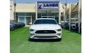 فورد موستانج 785 Monthly payments / Ford Mustang Ecoboost / 2018 / very good condition / low mileage