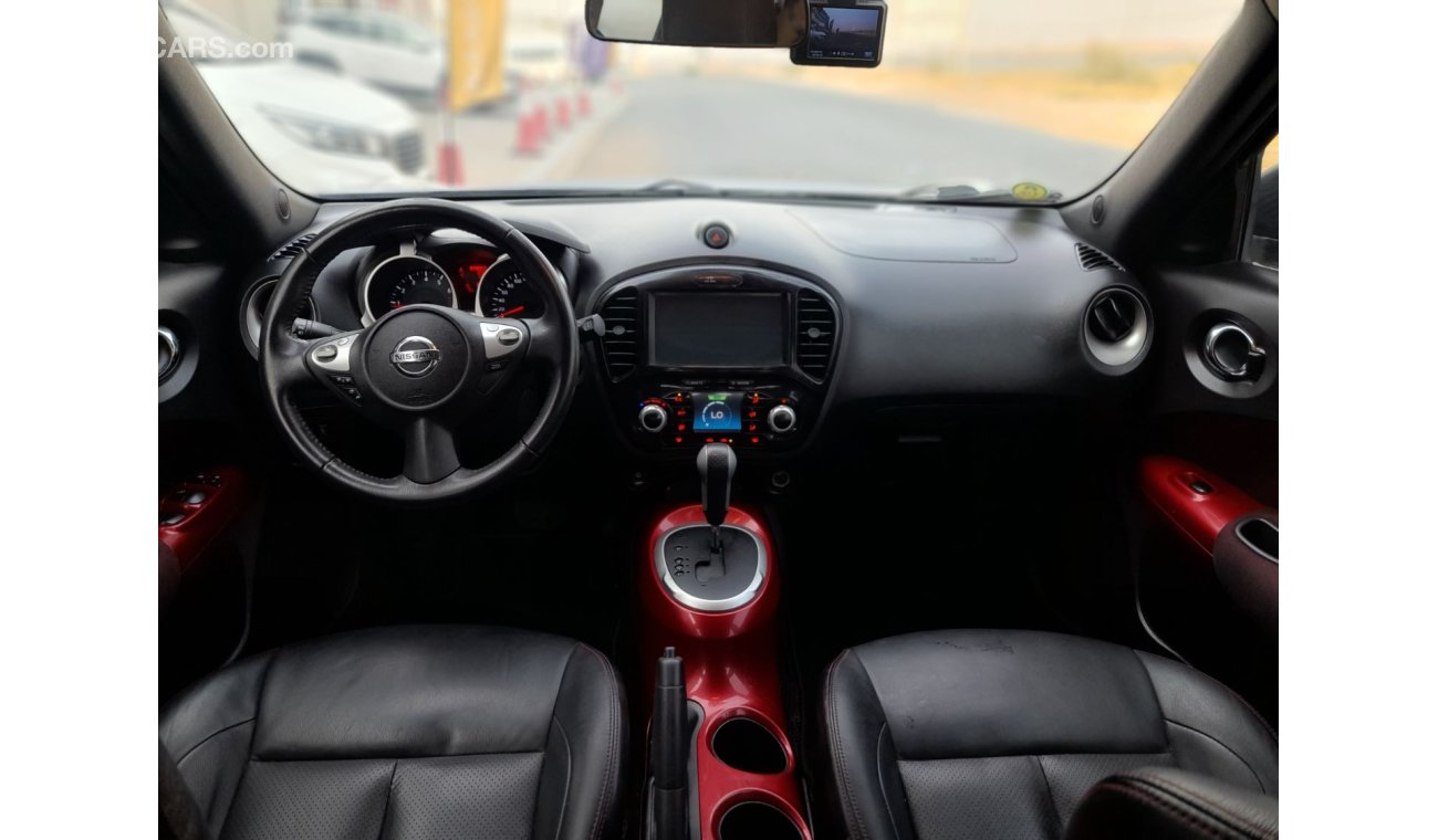 Nissan Juke S