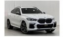 BMW X6 2021 BMW X6 M50i, Jun 2026 AGMC Warranty + Service Contract, AGMC Full Service History, GCC