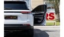 Jeep Grand Cherokee Jeep Grand Cherokee Altitude 2023 GCC under Agency Warranty and Service Contract with Flexible Down-