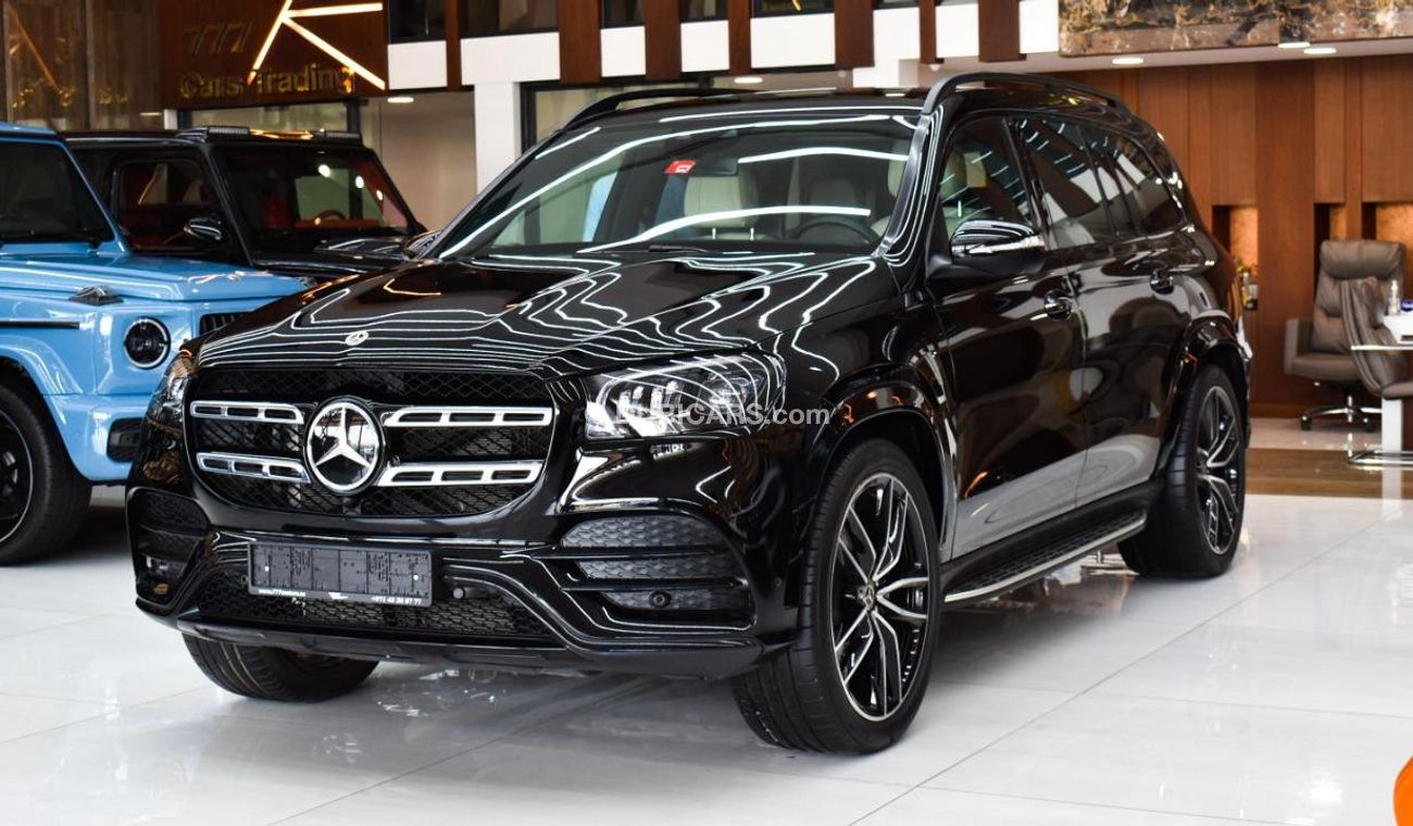 مرسيدس بنز GLS 450 AMG / 4MATIC / 2021 / GCC / WARRANTY / SERVICE