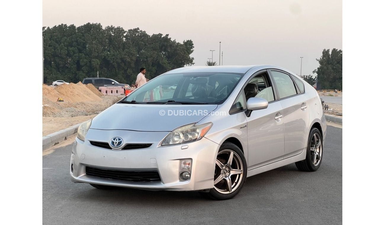 Toyota Prius+ Hybrid