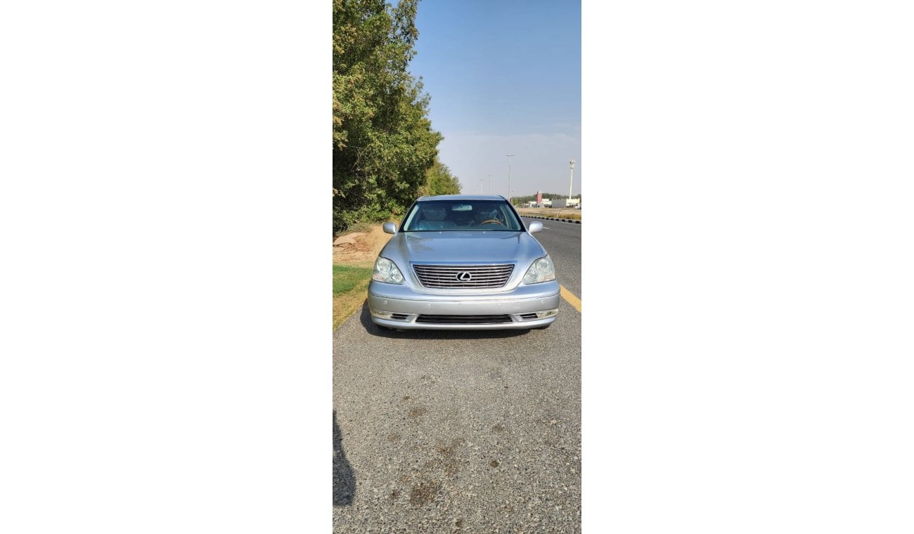 Lexus LS 430 Lexus LS 430 Model 2004