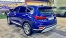 Hyundai Santa Fe GL 2.4L warranty one year bank financie available 0 dawon payment