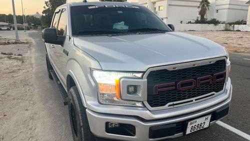 Ford F 150 full option, twin turbo , low mailage