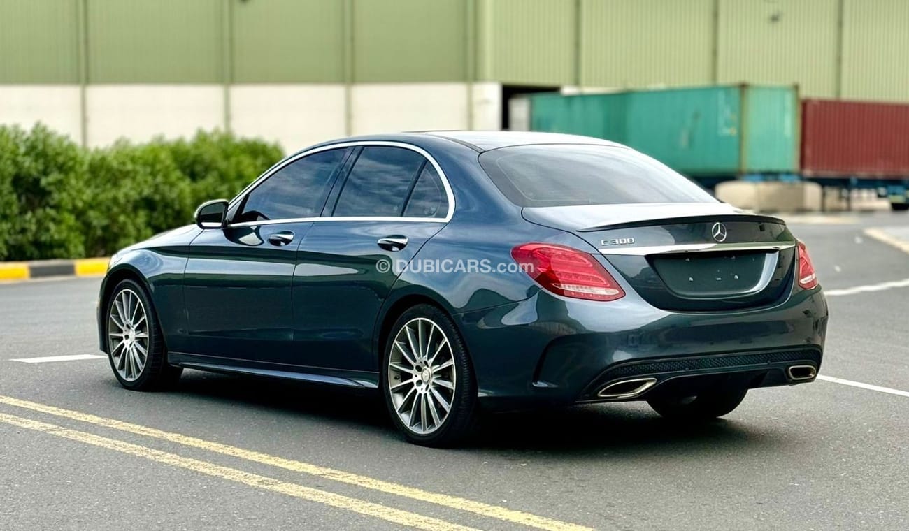 Mercedes-Benz C 300