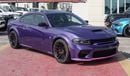 دودج تشارجر SRT Hellcat