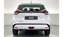 Nissan Kicks SV