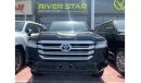 Toyota Land Cruiser EX.R 4.0L V6 BLACK INSIDE BLACK