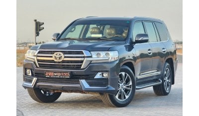 Toyota Land Cruiser UPGRADE 2021