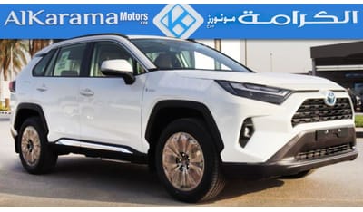 Toyota RAV4 HYBRID 2.5L 2024,WITH PUSH START,ALLOY WHEELS, TOUCH SCREEN AND CAMERA , AUTO CLIMATE CONTROL ,