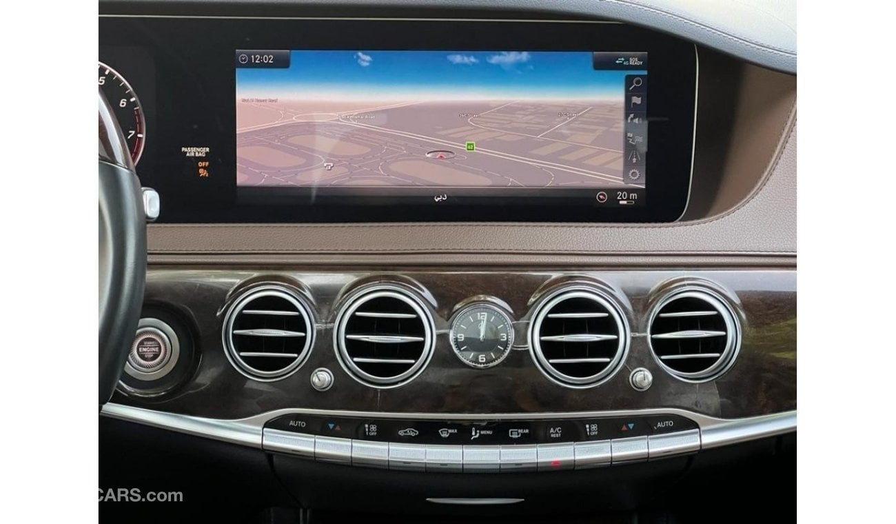 مرسيدس بنز S 450 MERCEDES BENZ S450 AMG 2020 GCC FULL OPTIONS