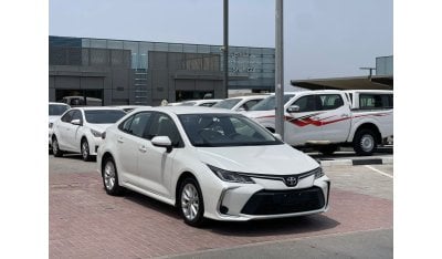 Toyota Corolla XLI 2021 I 2.0L I Ref#345