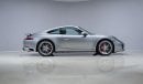 Porsche 911 4S - 2 Years Warranty - Approved Prepared Vehicle