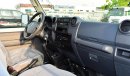 Toyota Land Cruiser Pick Up SC 4.2L Diesel V6 Single Cabin