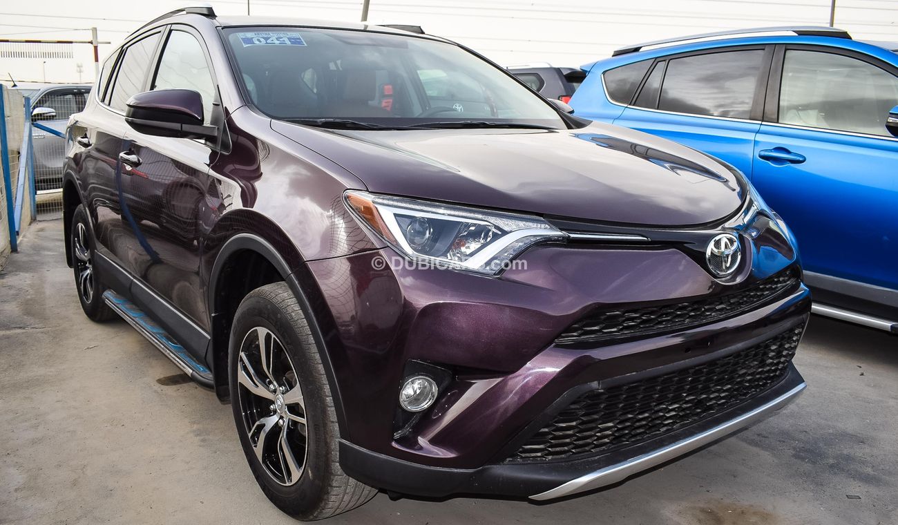 Toyota RAV4 LE AWD