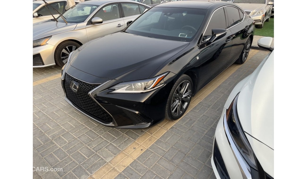 لكزس ES 350 ES350 F sport