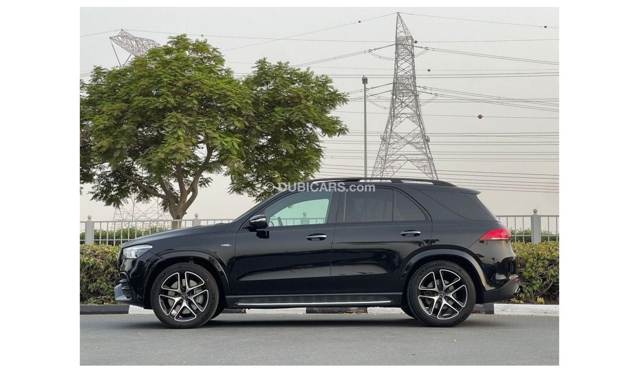 مرسيدس بنز GLE 53 AMG GLE 53 AMG FULL OPTION