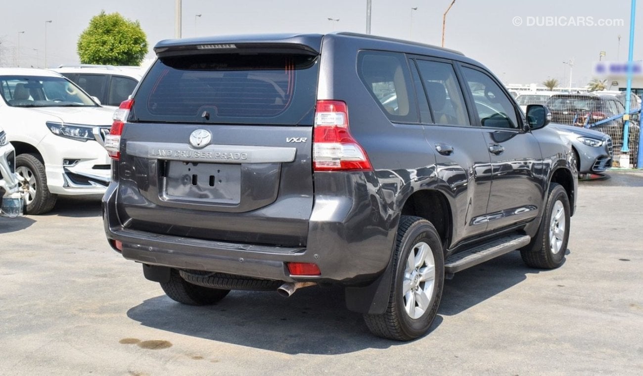 تويوتا برادو Toyota Prado 2014 VXR