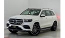 مرسيدس بنز GLS 450 2020 Mercedes Benz GLS450 AMG 4Matic, Nov 2025 MB Warranty + Nov 2023 Service Package, Low Kms, GCC