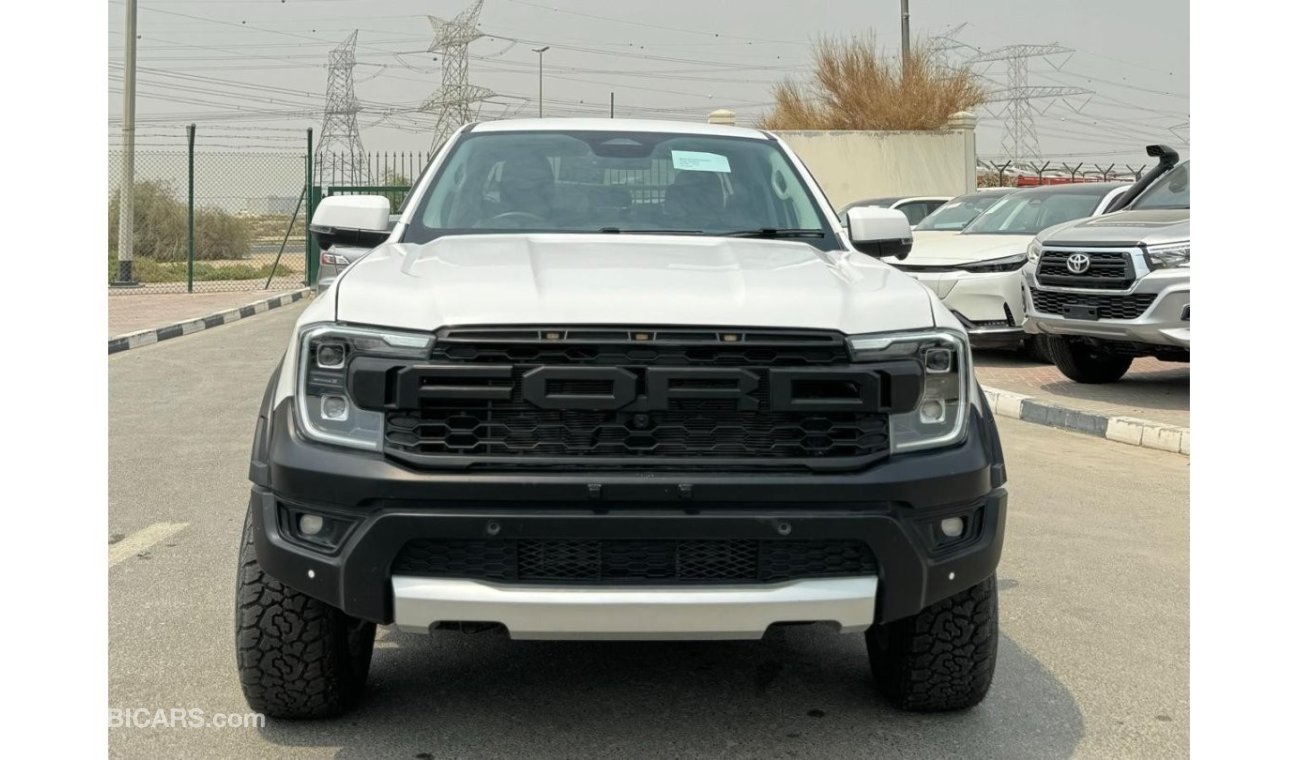 Ford Ranger Raptor FORD RANGER RAPTOR MODEL 2022 2.0 (RIGHT HANDED)