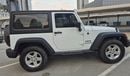 Jeep Wrangler Sport 3.6L A/T