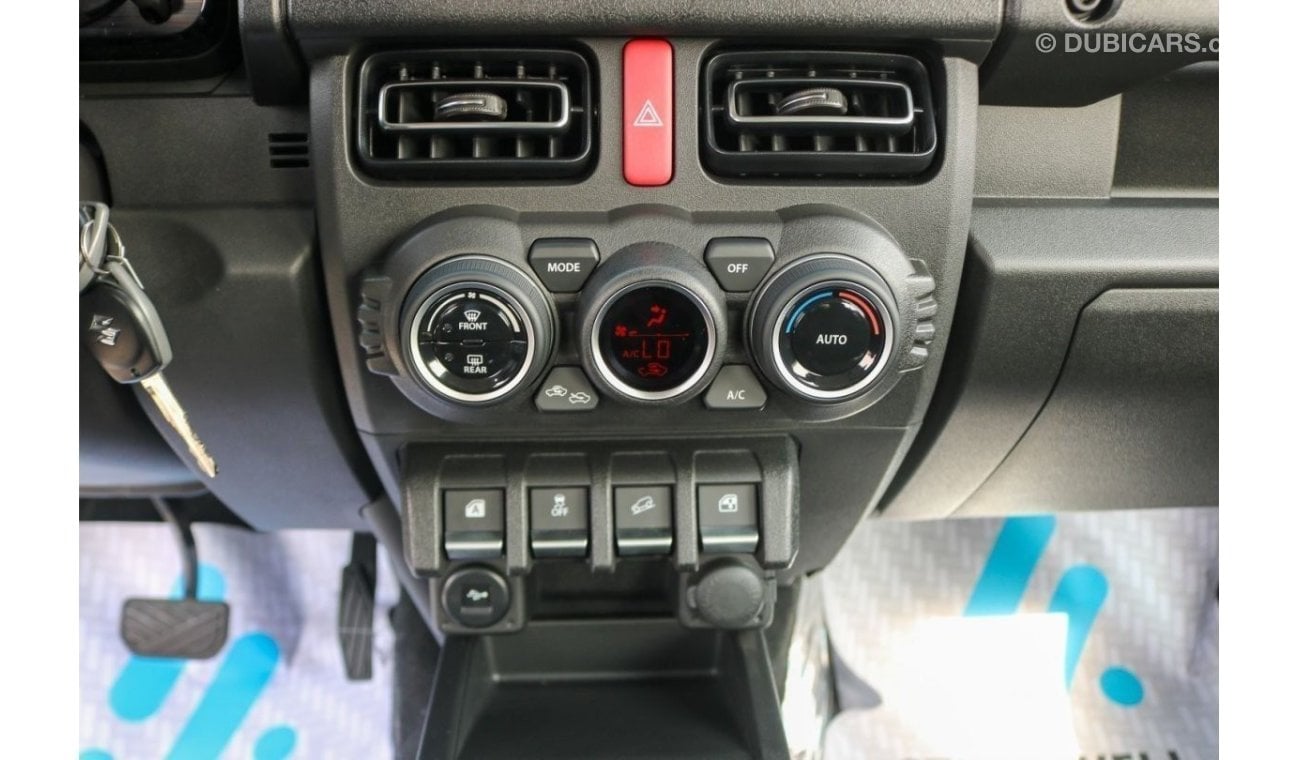 Suzuki Jimny 1.5L 4x4 GLX 2024 | 5 Door | 9" Display | Hill Hold Assist | Cruise Control | Reverse Camera
