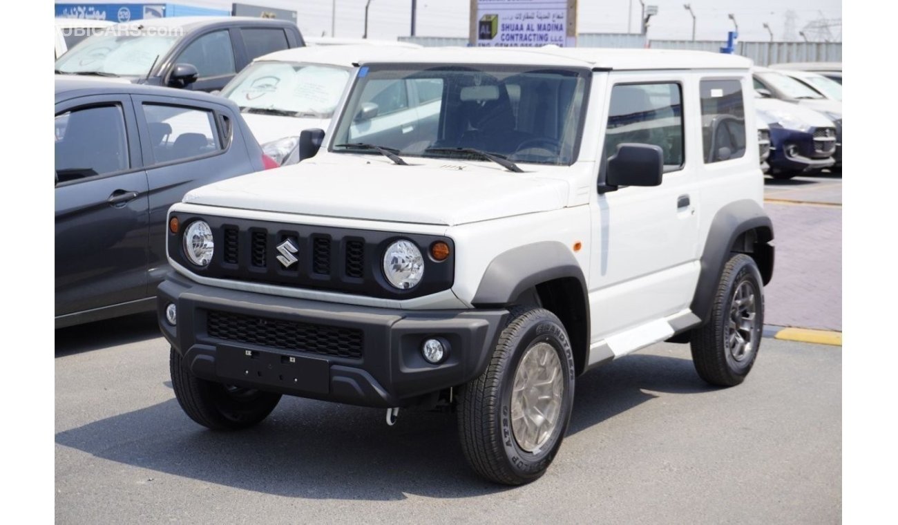 Suzuki Jimny SUZUKI JIMNY 3DOOR 1.5L PETROL / A/T / GL ALL GRIP OFF ROAD / DOUBLE TONE / 4WD | 2025