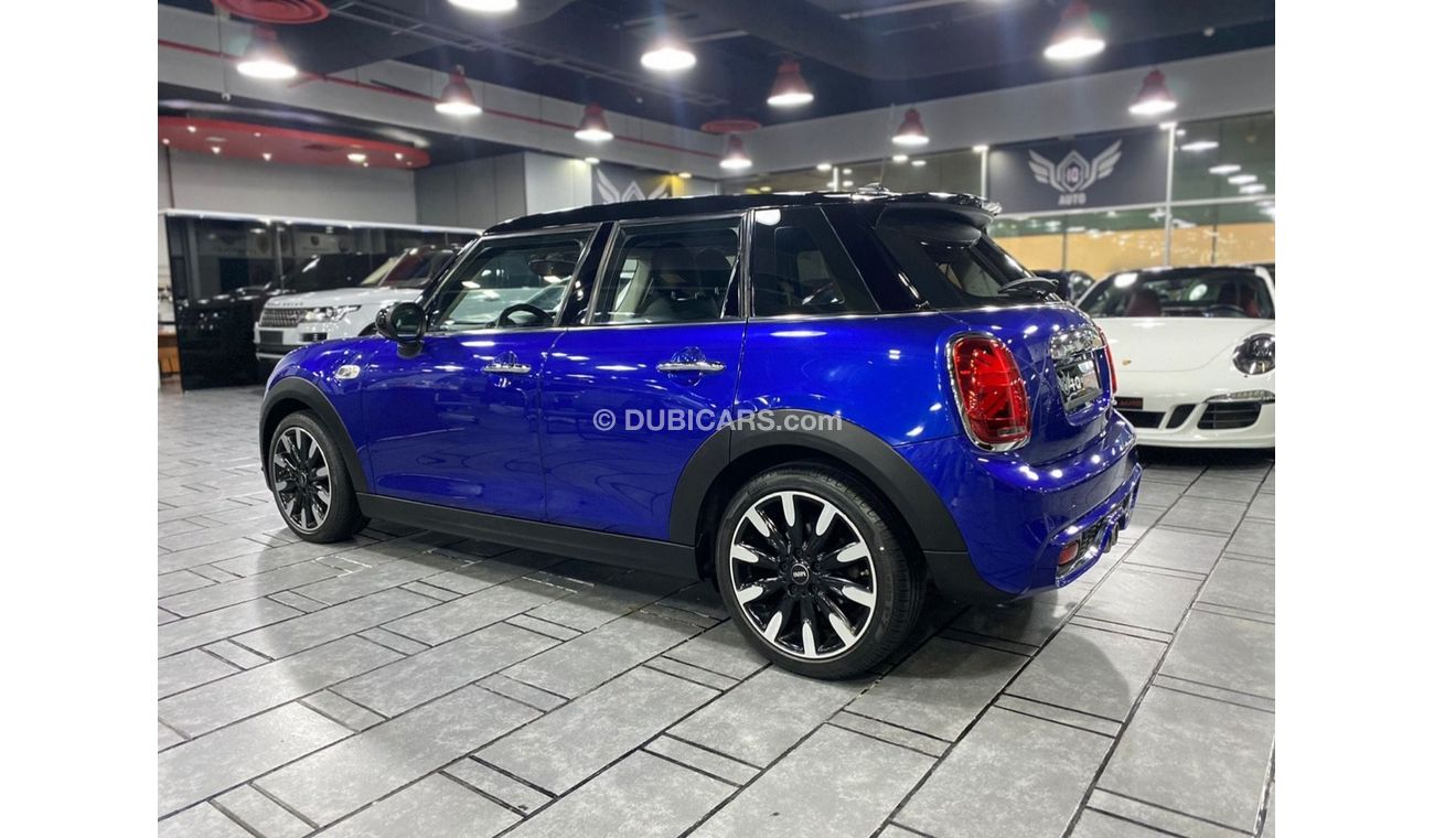 Mini Cooper S