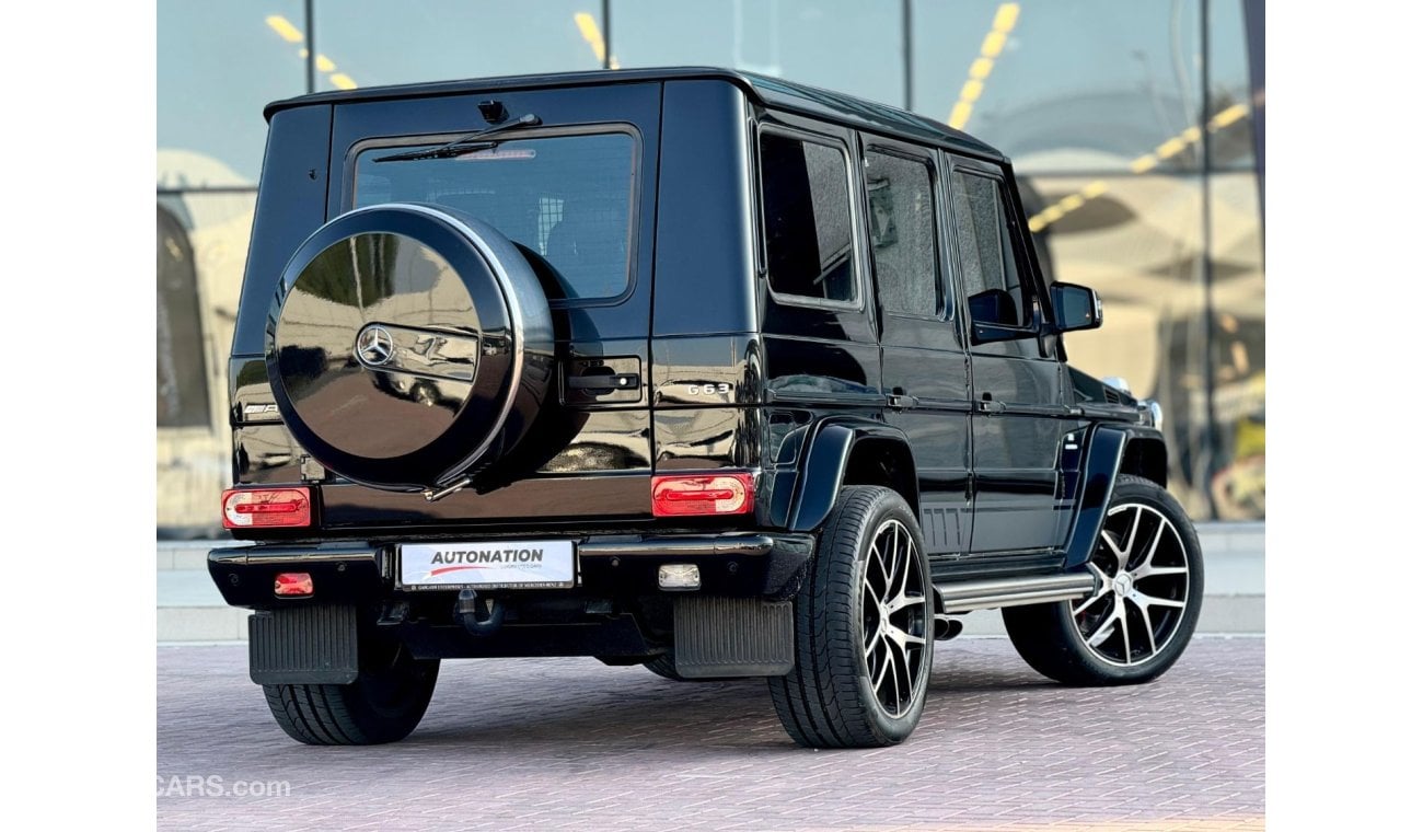 Mercedes-Benz G 63 AMG