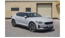 بولستار Polestar 2 2022 Polestar 2 Single motor FWD White 0Km