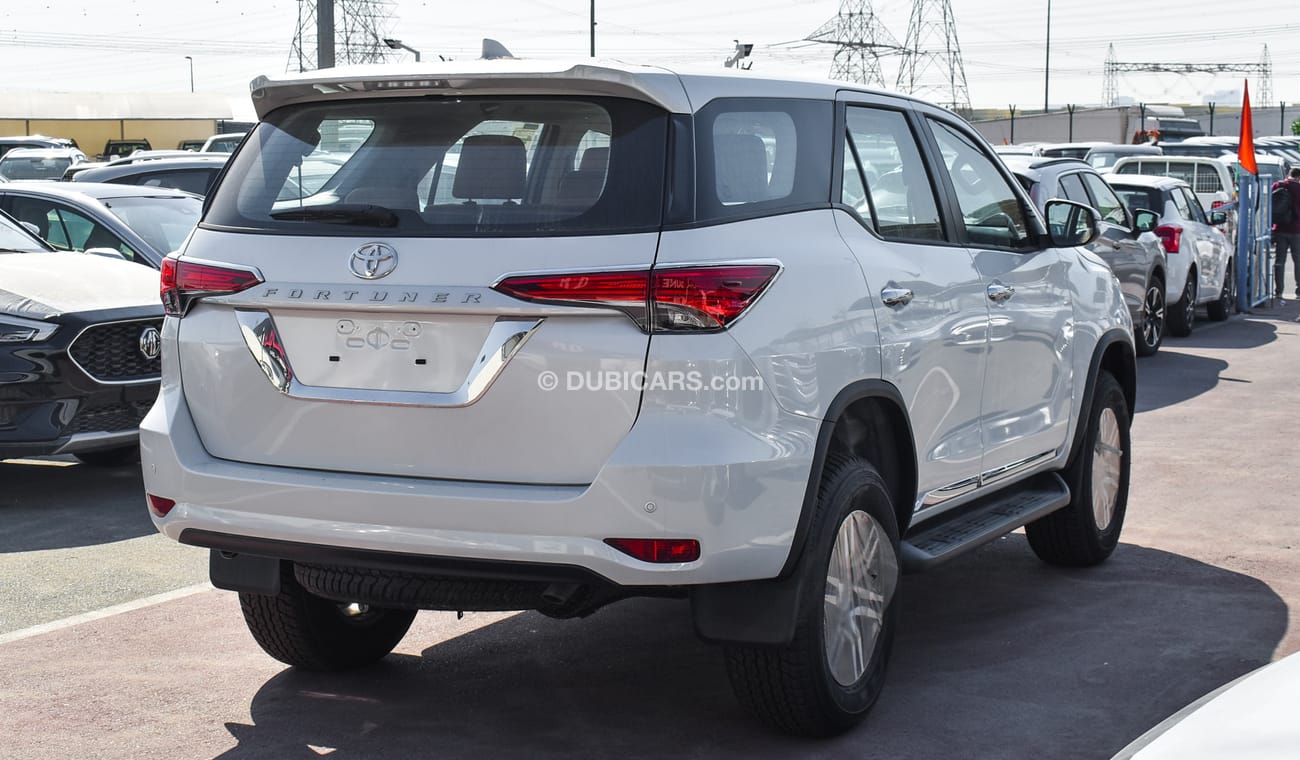 Toyota Fortuner 2.7L Petrol RWD