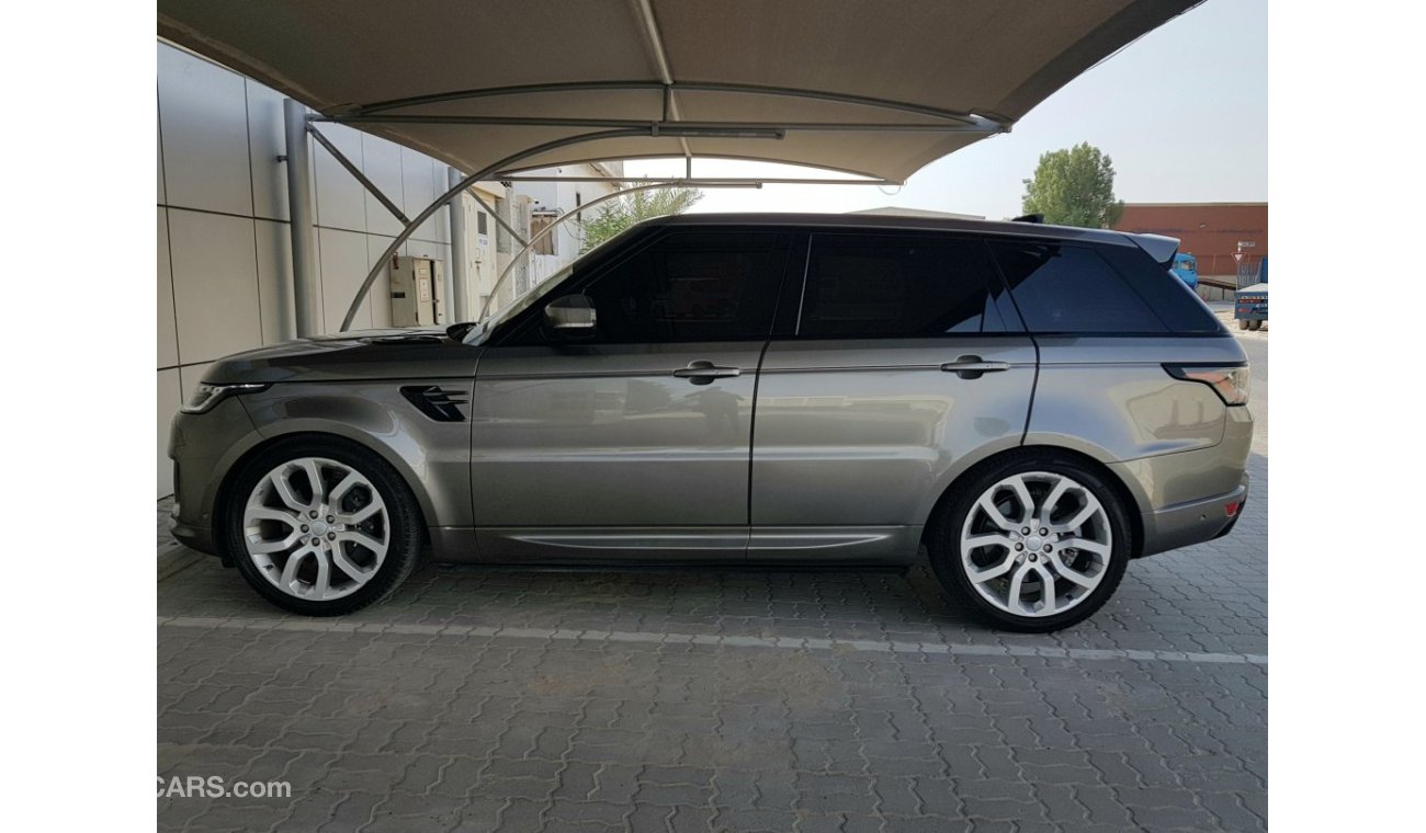 Land Rover Range Rover Sport HSE