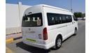 Toyota Hiace Toyota Hiace Highroof Bus 13 seater, model:2019. Excellent condition