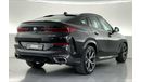 BMW X6 40i M Sport