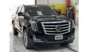 Cadillac Escalade ESV Platinum 6.2L