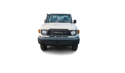 تويوتا لاند كروزر بيك آب LHD SC 2.8 DIESEL 4X4 STD-E AT 24MY