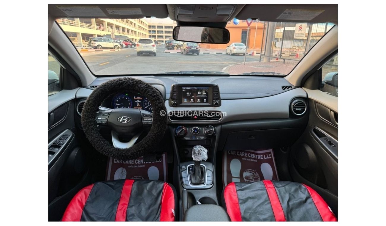 Hyundai Kona 2021 PUSH START AWD USA IMPORTED