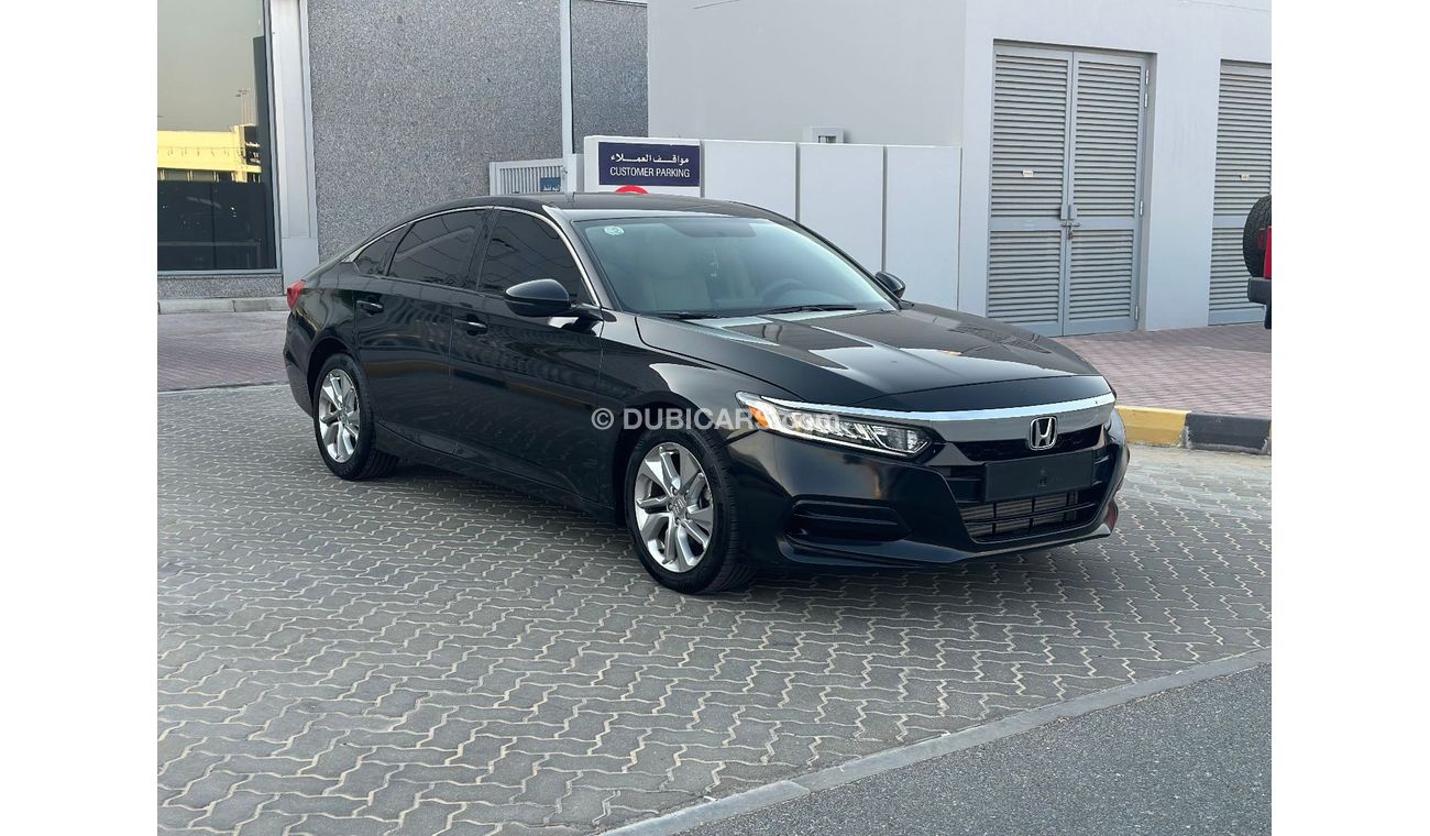 Honda Accord EX GCC