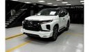 Mitsubishi Montero 2023 MITSUBISHI MONTERO SPORT 3.0L WITH EXCLUSIVE BODY KIT V4 CREST & BLACK EDITION - EXPORT ONLY