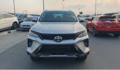 Toyota Fortuner GXR