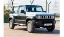 سوزوكي جيمني 2025 GLX 4x4 1.5L Petrol 4 AT - 5 Doors - SUV - 9 Inch Display - Steering Audio Controls - Export On