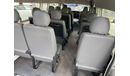 Toyota Hiace High Roof 2017 Ref#523