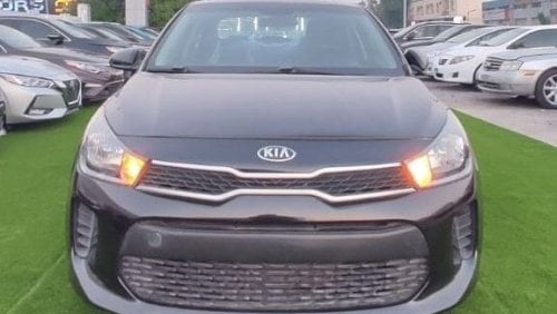 كيا ريو 2020 KIA Rio LX