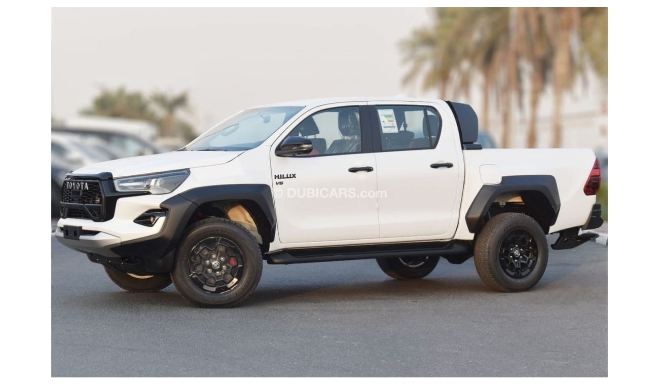 تويوتا هيلوكس HILUX GR 4.0L 2024