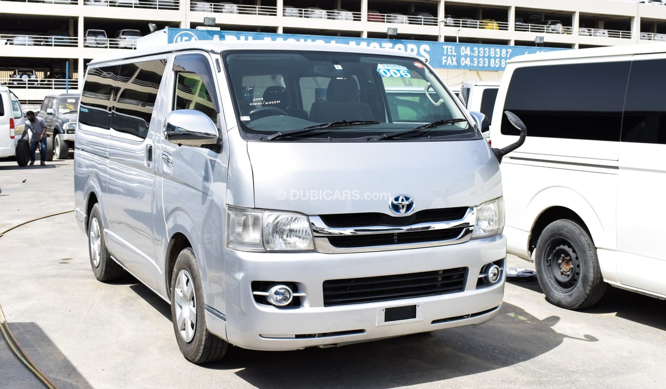 Toyota Hiace Super GL