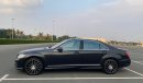 مرسيدس بنز S 550 4.6L V8 Turbo